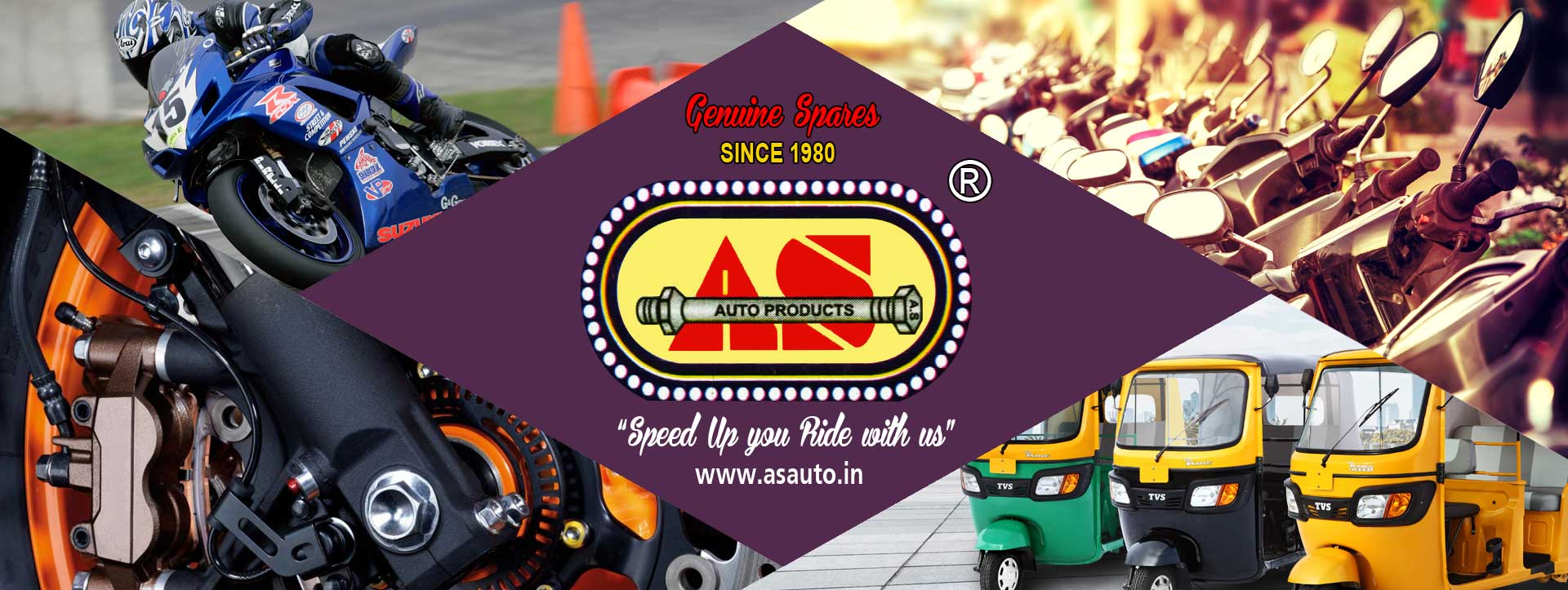 auto parts 2 wheeler 3 wheeler spare parts manufacturers suppliers distributors in india punjab ludhiana